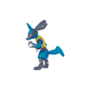 Mô hình Pokemon Lucario Takara Tomy MS-10