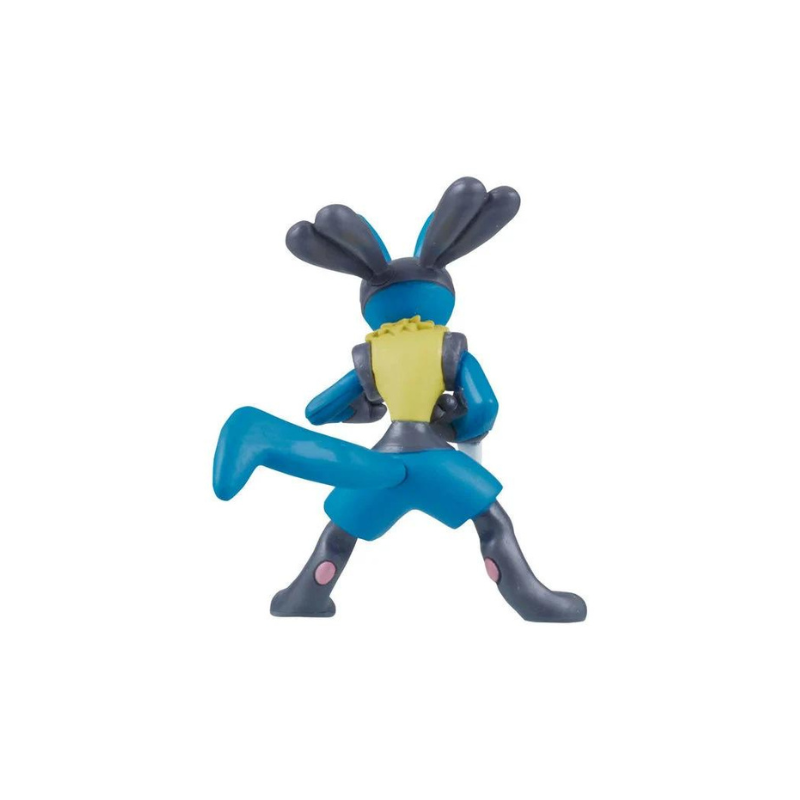  Mô hình Pokemon Lucario Takara Tomy MS-10 