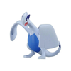  Mô hình Pokemon Lugia Takara Tomy ML-02 