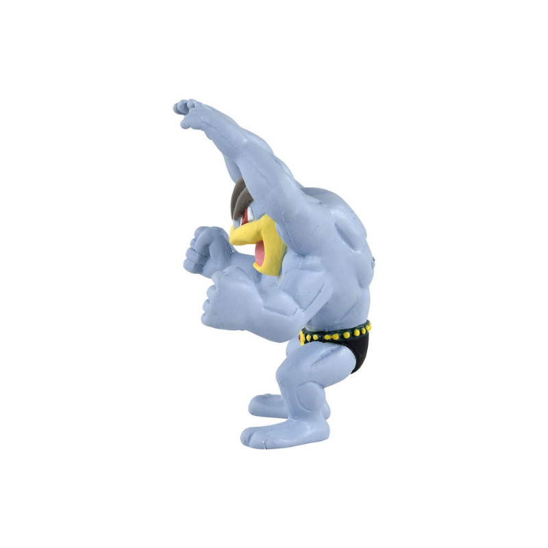Mô hình Pokemon Machamp (Kairiky) Takara Tomy MS-21