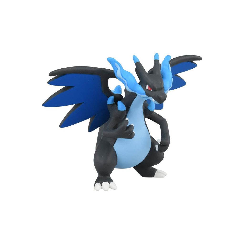  Mô hình Pokemon Mega Charizard X Takara Tomy 