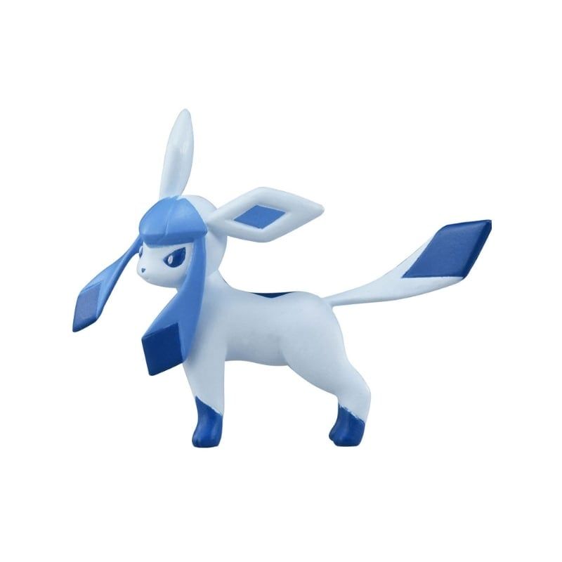 Mô hình Pokemon Moncolle Glaceon ( Glacia ) Takara Tomy