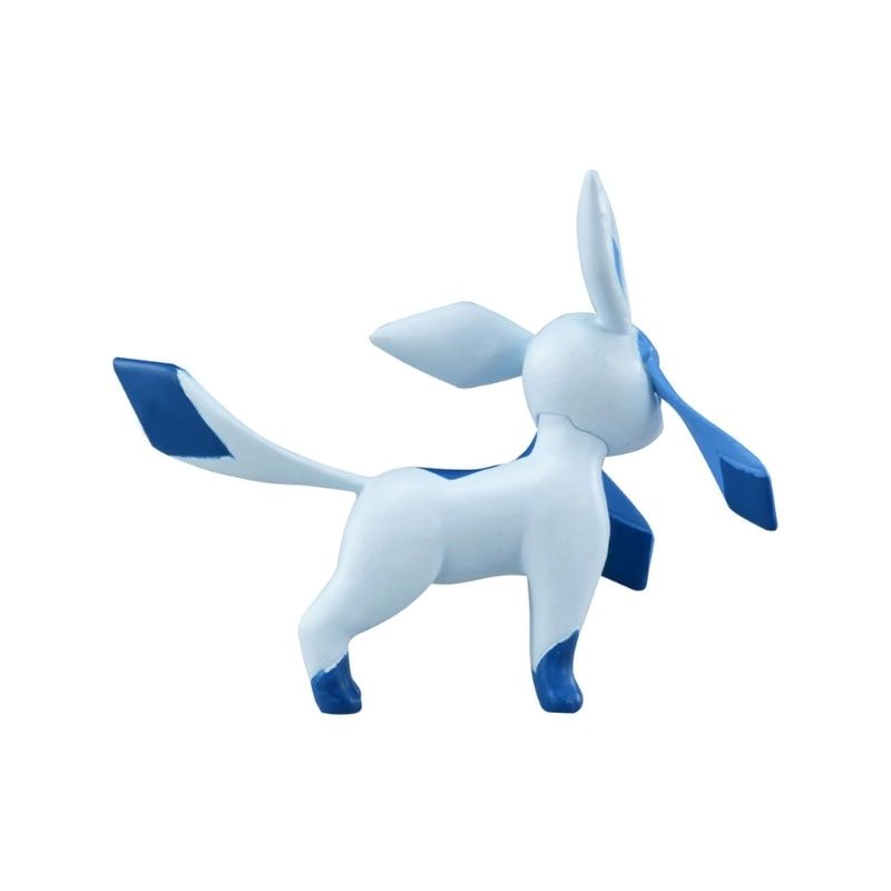 Mô hình Pokemon Moncolle Glaceon ( Glacia ) Takara Tomy