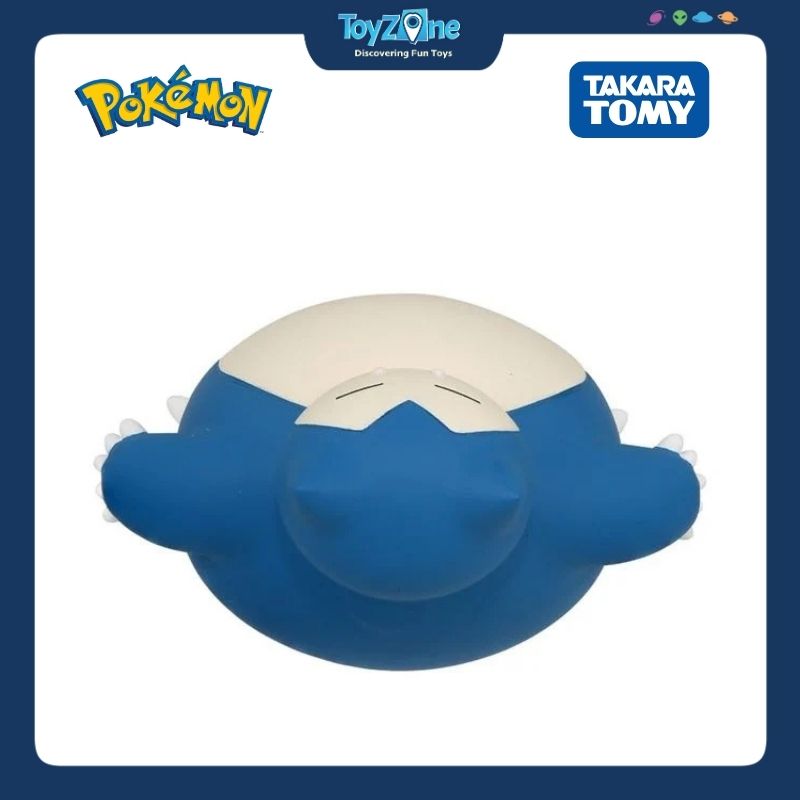 Mô hình Pokemon Moncolle Kabigon ( Snorlax ) TAKARA TOMY MS-29