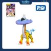 Mô hình Pokemon Moncolle Paradox Raging Bolt TAKARA TOMY