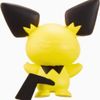 Mô hình Pokemon Moncolle Pichu EX Asia Ver Takara Tomy