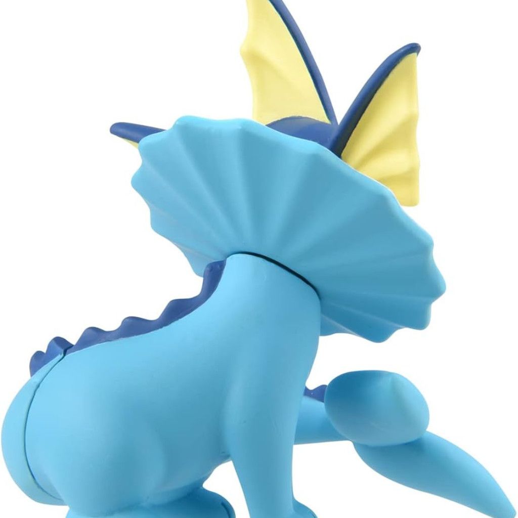  Mô hình Pokemon Moncolle Showers-Vaporeon Takara Tomy 
