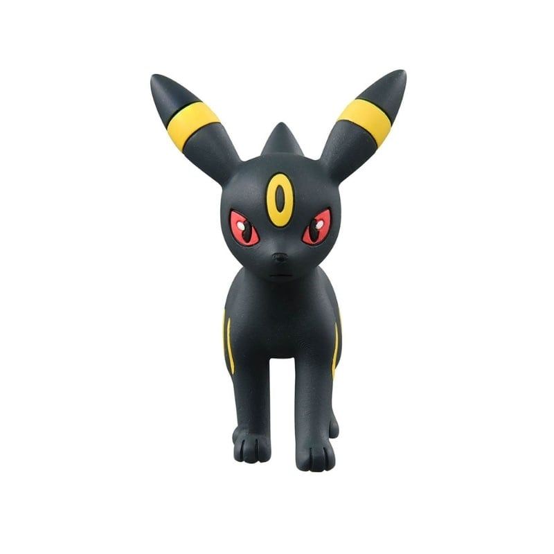 Mô hình Pokemon Moncolle Umbreon ( Blacky ) Takara Tomy