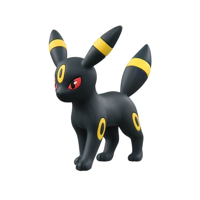 Mô hình Pokemon Moncolle Umbreon ( Blacky ) Takara Tomy
