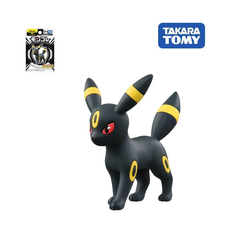 Mô hình Pokemon Moncolle Umbreon ( Blacky ) Takara Tomy