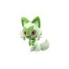  Mô hình Pokemon Nyaoha (Sprigatito) Takara Tomy MS-03 