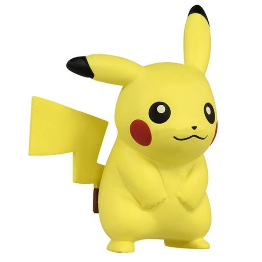  Mô hình Pokemon Pikachu Takara Tomy 