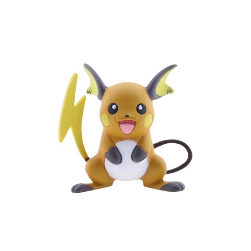 Mô hình Pokemon Raichu Takara Tomy MS-40