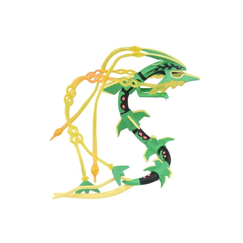 Mô hình Pokemon Rayquaza Mega Takara Tomy