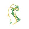 Mô hình Pokemon Rayquaza Mega Takara Tomy