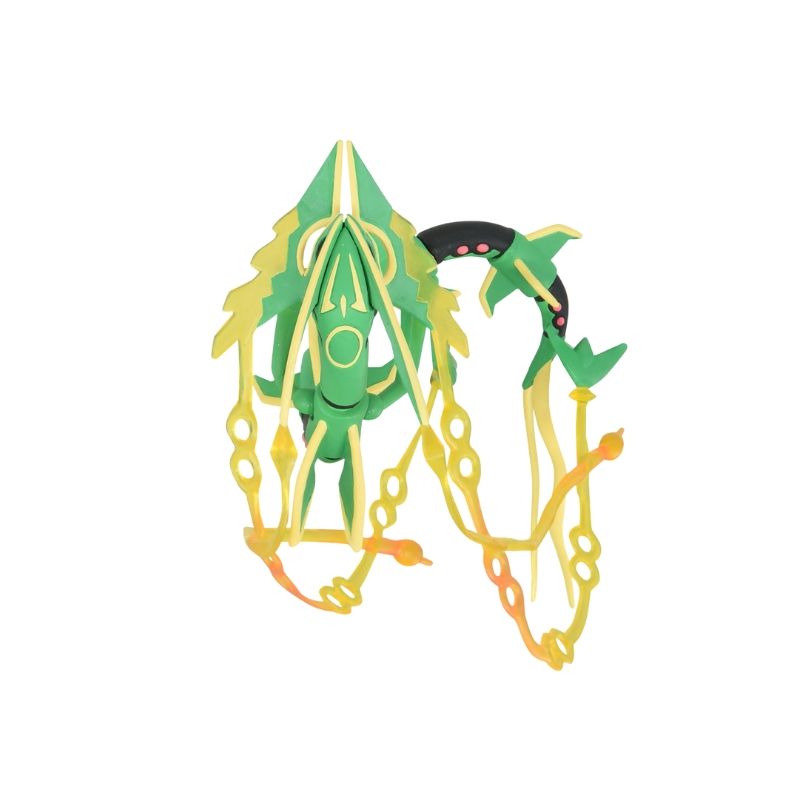 Mô hình Pokemon Rayquaza Mega Takara Tomy