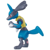  Mô hình Pokemon Rukario-Lucario Takara Tomy 