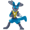 Mô hình Pokemon Rukario-Lucario Takara Tomy