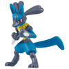  Mô hình Pokemon Rukario-Lucario Takara Tomy 