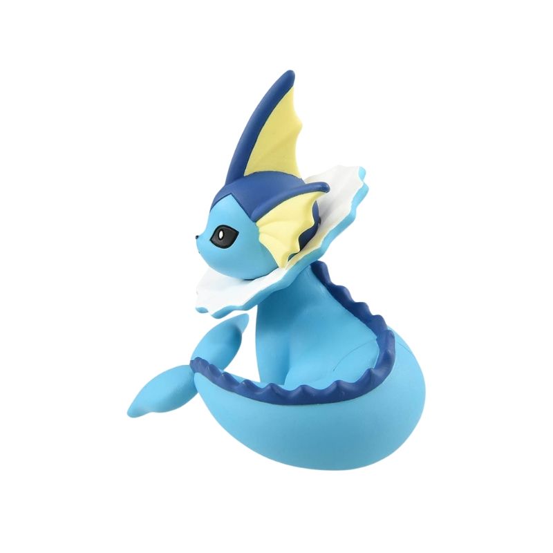  Mô hình Pokemon Vaporeon Moncolle MS-59 Takara Tomy 