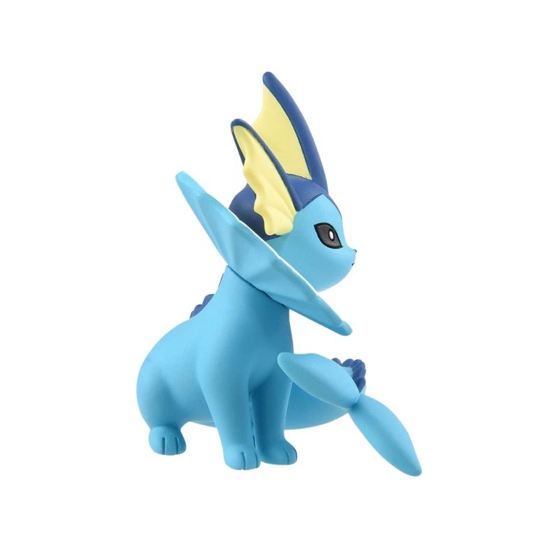  Mô hình Pokemon Vaporeon Moncolle MS-59 Takara Tomy 