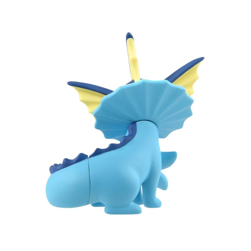  Mô hình Pokemon Vaporeon Moncolle MS-59 Takara Tomy 