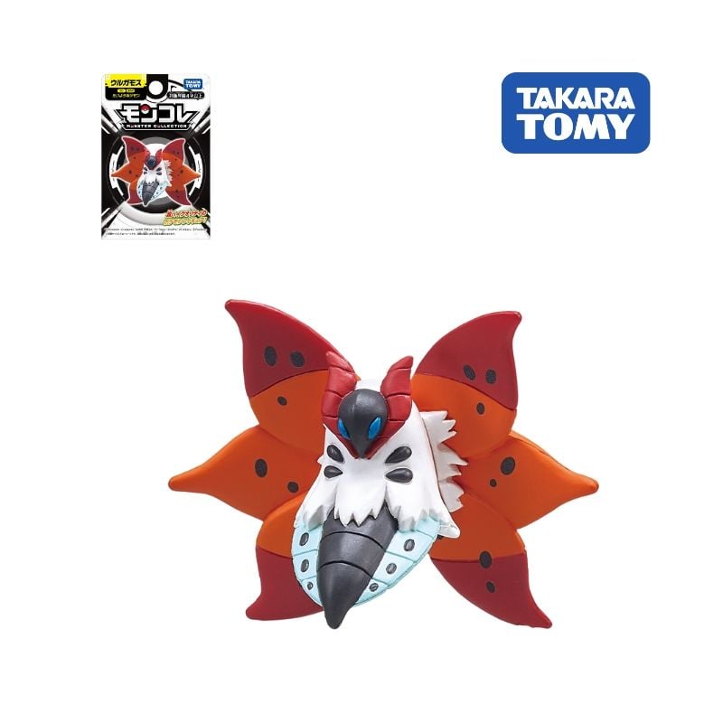 Mô hình Pokemon Volcarona (Ulgamoth) Takara Tomy