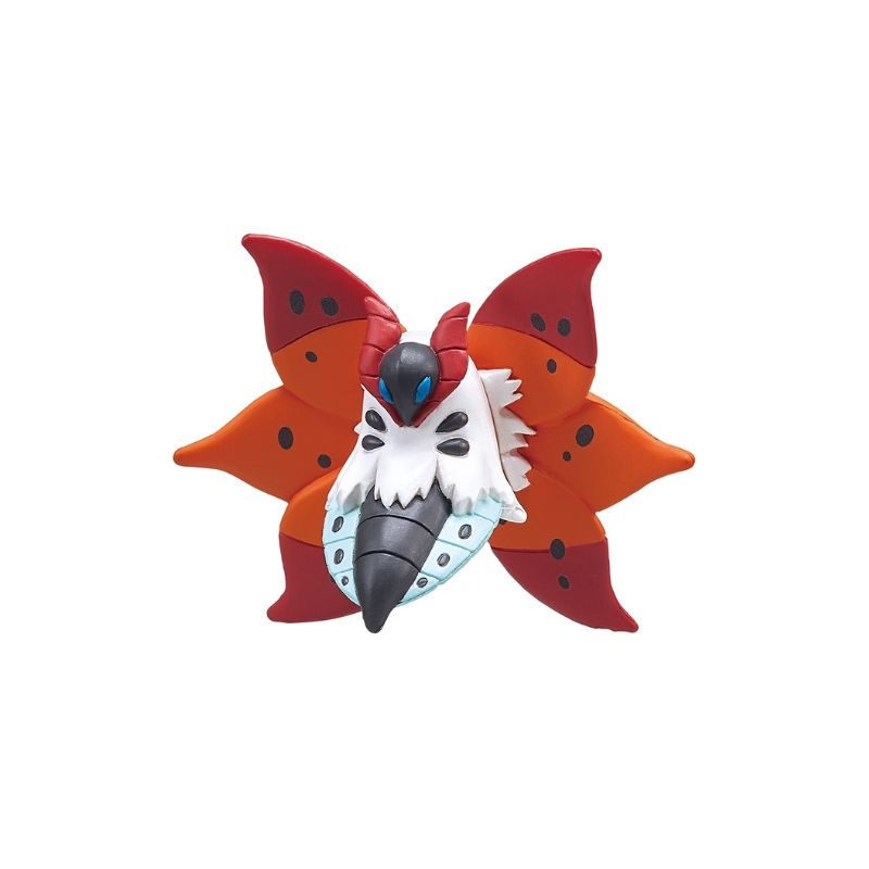  Mô hình Pokemon Volcarona (Ulgamoth) Takara Tomy 