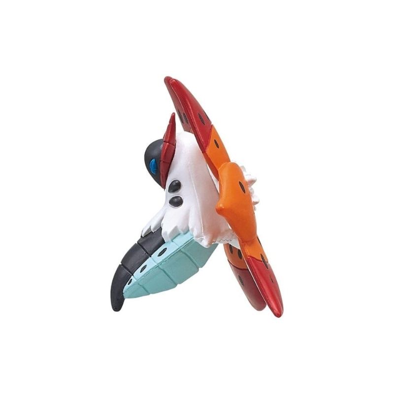  Mô hình Pokemon Volcarona (Ulgamoth) Takara Tomy 