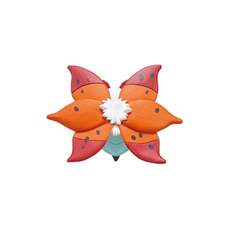  Mô hình Pokemon Volcarona (Ulgamoth) Takara Tomy 