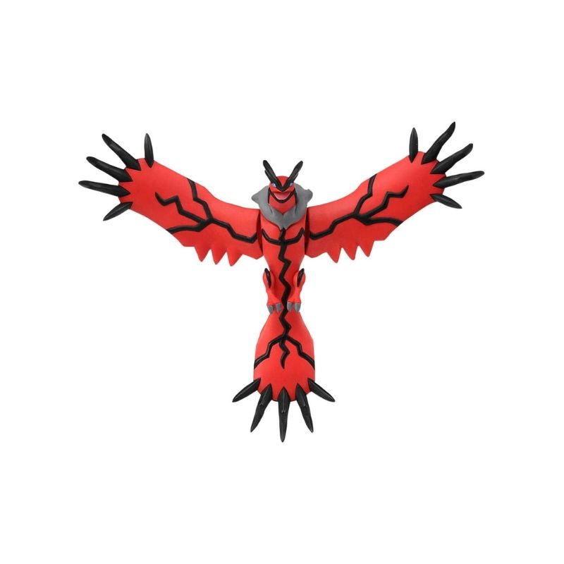  Mô hình Pokemon Yveltal ( Iberutaru ) Takara Tomy ML-13 
