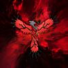 Mô hình Pokemon Yveltal ( Iberutaru ) Takara Tomy ML-13