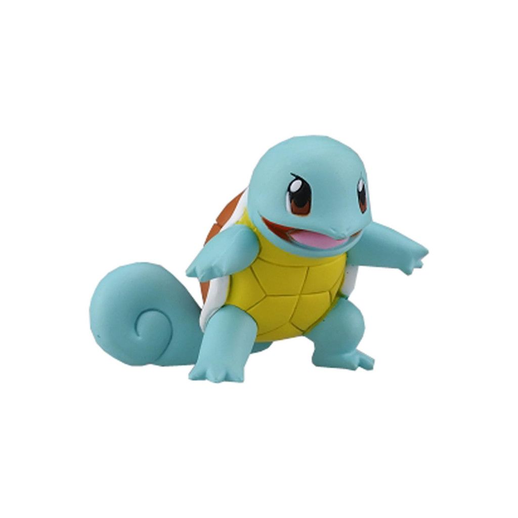 Mô hình Pokemon Zenigame-Squirtle Takara Tomy