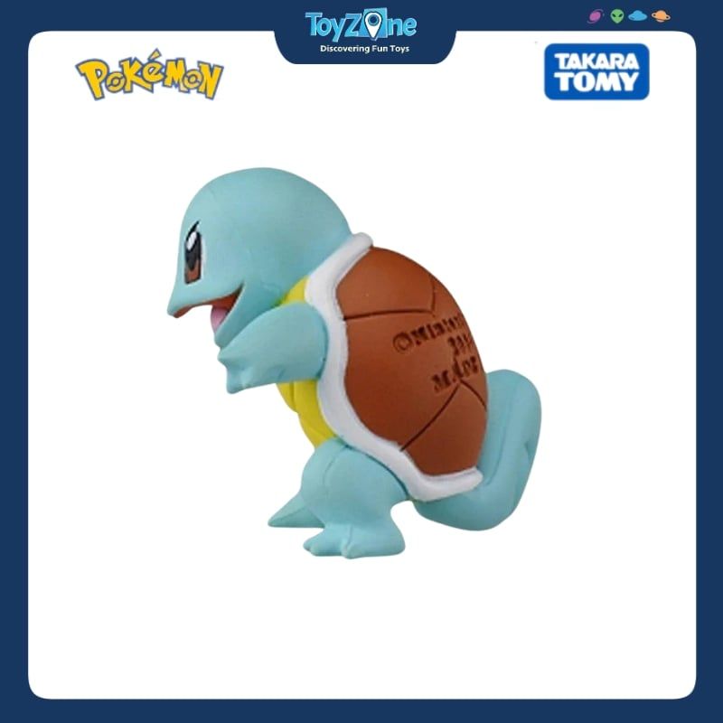  Mô hình Pokemon Zenigame ( Squirtle ) Takara Tomy MS-13 