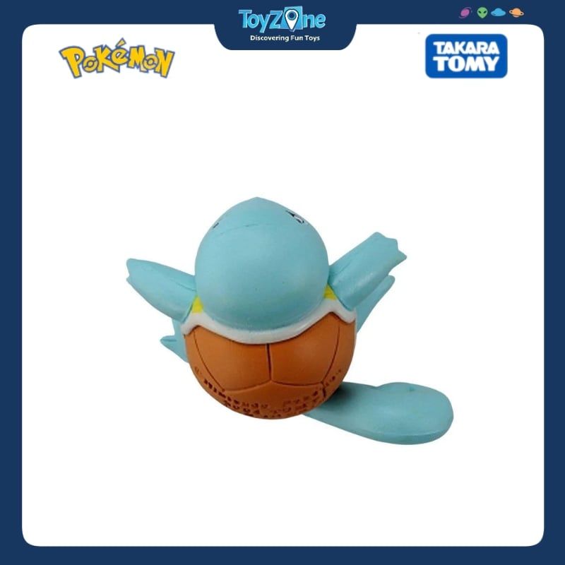  Mô hình Pokemon Zenigame ( Squirtle ) Takara Tomy MS-13 