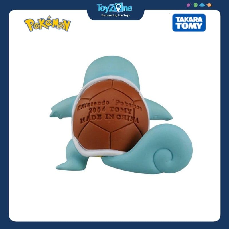  Mô hình Pokemon Zenigame ( Squirtle ) Takara Tomy MS-13 