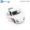  Mô hình xe Porsche 911 Carrera RS 2.7 1973 White 1:24 Welly- 24086 