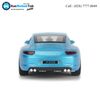  Mô hình xe Porsche 911 Carrera S Blue 1:32 Doublehorses 