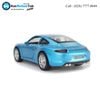  Mô hình xe Porsche 911 Carrera S Blue 1:32 Doublehorses 