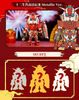 Mô hình đồ chơi Blind box QMSV Mini Gundam Zodiac Series BANDAI NAMCO