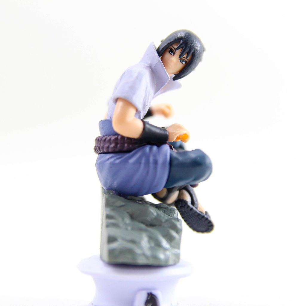  Mô hình nhân vật Sasuke-Set Naruto Cool Posture MH2403 