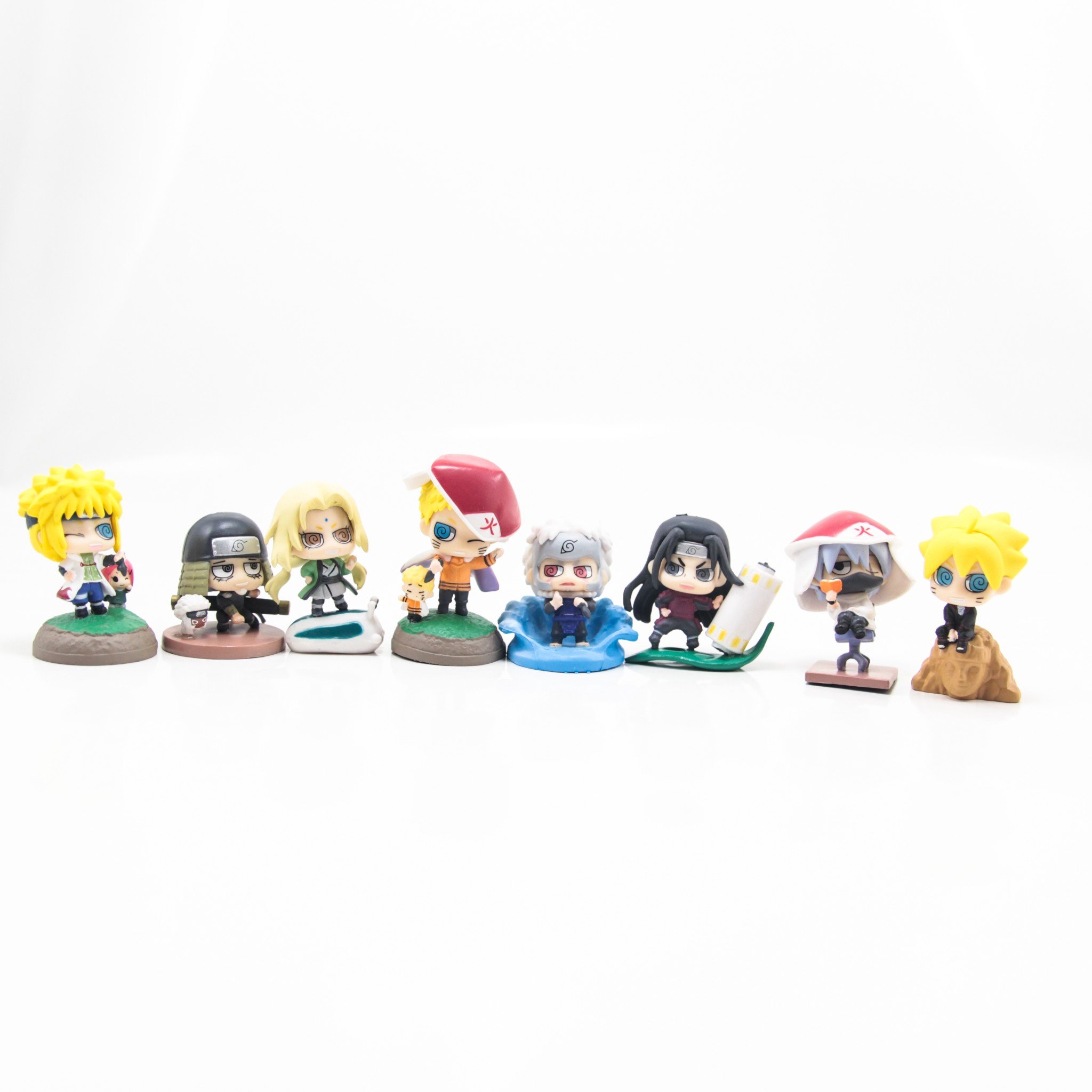 Mô hình Nhân Vật Uchiha Itachi trong bộ truyện tranh Naruto  Boruto
