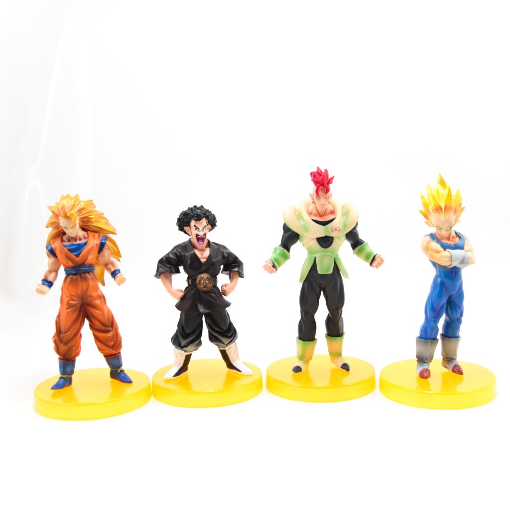  Mô hình nhân vật Set Dragon Ball 10 