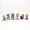  Mô hình nhân vật Set Petit Chara Naruto Shippuden Chibi 