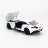 Mô hình xe Aston Martin DB11 AMR 1:32 Makeda White (7)