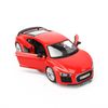  Mô hình xe Audi R8 V10 Plus 1:24 Maisto Red MH-31513 