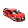Mô hình siêu xe Audi R8 V10 Plus 1:24 Maisto Red