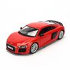 Mô hình siêu xe Audi R8 V10 Plus 1:24 Maisto Red (1)