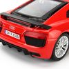 Mô hình siêu xe Audi R8 V10 Plus 1:24 Maisto Red (7)