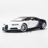  Mô hình xe Bugatti Chiron 1:24 Welly FX 